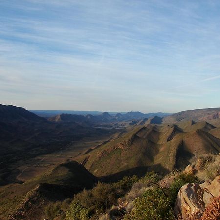 Villa Bosch Luys Kloof Nature Reserve à Ladismith Extérieur photo