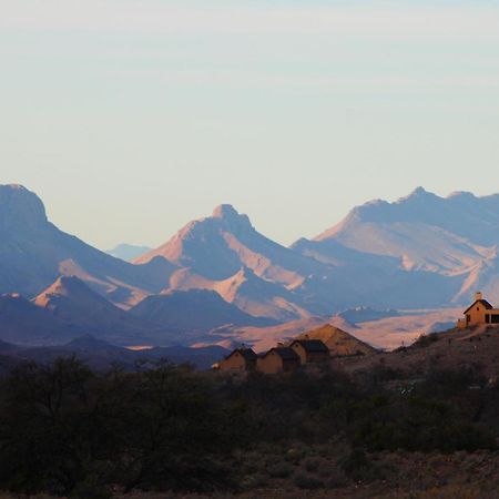 Villa Bosch Luys Kloof Nature Reserve à Ladismith Extérieur photo