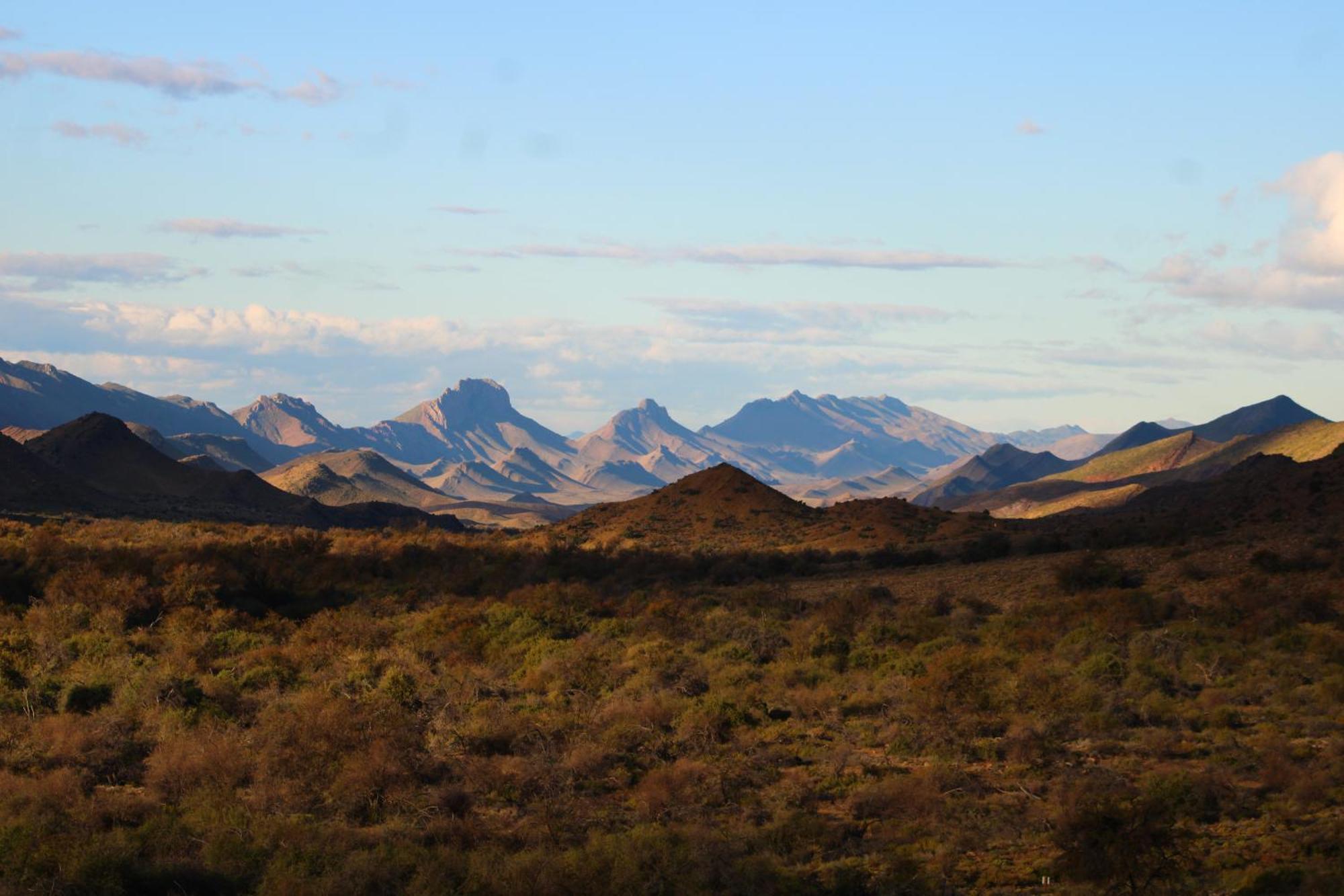 Villa Bosch Luys Kloof Nature Reserve à Ladismith Extérieur photo