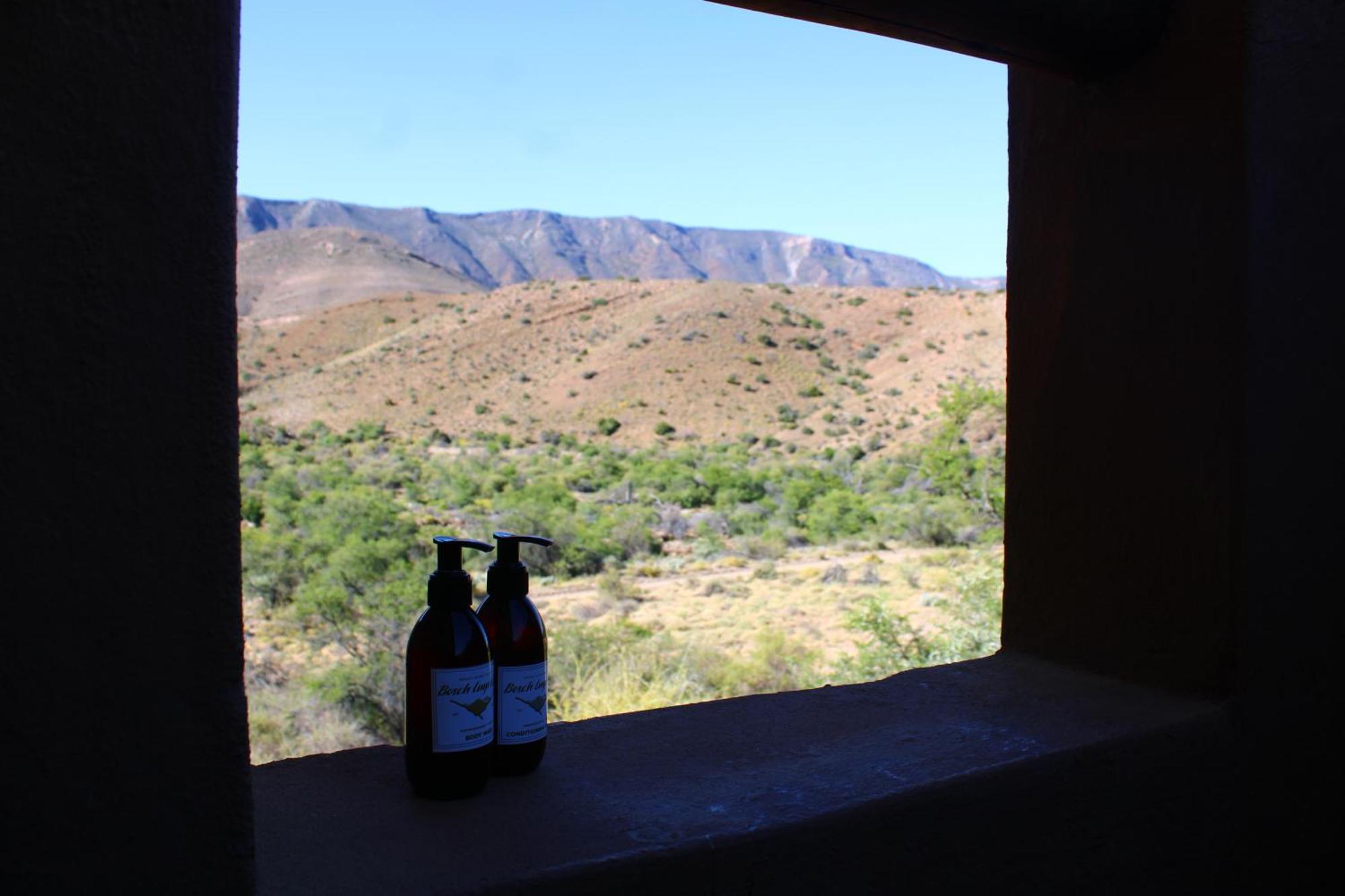 Villa Bosch Luys Kloof Nature Reserve à Ladismith Extérieur photo